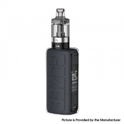 [Ships from Bonded Warehouse] Authentic Innokin Gozee 60W VW Box Mod Kit with GO Z+ Tank - Black, 2100mAh, VW 6~60W, 3.5ml