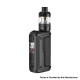 [Ships from Bonded Warehouse] Authentic Voopoo Argus GT II 2 200W VW Box Mod Kit with Maat Tank - Carbon Fiber, VW 5~200W