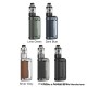 [Ships from Bonded Warehouse] Authentic Voopoo Argus GT II 2 200W VW Box Mod Kit with Maat Tank - Carbon Fiber, VW 5~200W
