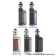 [Ships from Bonded Warehouse] Authentic Voopoo Argus GT II 2 200W VW Box Mod Kit with Maat Tank - Dark Blue, VW 5~200W