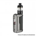 [Ships from Bonded Warehouse] Authentic Voopoo Argus GT II 2 200W VW Box Mod Kit with Maat Tank - Graphite, VW 5~200W