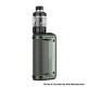[Ships from Bonded Warehouse] Authentic Voopoo Argus GT II 2 200W VW Box Mod Kit with Maat Tank - Lime Green, VW 5~200W
