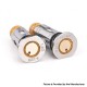 Authentic GeekVape A Series Coil for Z MTL Tank - 1.2ohm (8~12W) (5 PCS)