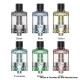 [Ships from Bonded Warehouse] Authentic Innokin GO Z+ Tank Clearomizer Atomizer for GoZee Kit - Pink, 3.5ml, 24mm Diameter