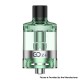 [Ships from Bonded Warehouse] Authentic Innokin GO Z+ Tank Clearomizer Atomizer for GoZee Kit - Green, 3.5ml, 24mm Diameter