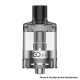 [Ships from Bonded Warehouse] Authentic Innokin GO Z+ Tank Clearomizer Atomizer for GoZee Kit - Black, 3.5ml, 24mm Diameter