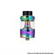 Authentic Oumier Wasp Nano RTA MAX Rebuildable Tank Atomizer - Rainbow, 5ml, 26mm Diameter