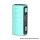 [Ships from Bonded Warehouse] Authentic Innokin GoZee 60W Box Mod - Turquoise, VW 6~60W, 2100mAh