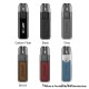 [Ships from Bonded Warehouse] Authentic Voopoo Argus Pod System Kit - Black, 800mAh, VW 5~20W, 2ml, 0.7 / 1.2ohm