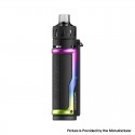 [Ships from Bonded Warehouse] Authentic Voopoo Argus Pro Pod System Mod Kit - Black Rainbow, VW 5~80W, 3000mAh, 4.5ml