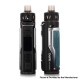 [Ships from Bonded Warehouse] Authentic Voopoo Argus Pro Pod System Mod Kit - Black Rainbow, VW 5~80W, 3000mAh, 4.5ml