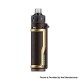 [Ships from Bonded Warehouse] Authentic Voopoo Argus Pro Pod System Mod Kit - Dark Coffee Titanium Gold, VW 5~80W