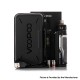 [Ships from Bonded Warehouse] Authentic Voopoo Argus Pro Pod System Mod Kit - Dark Coffee Titanium Gold, VW 5~80W