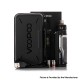 [Ships from Bonded Warehouse] Authentic Voopoo Argus Pro Pod System Mod Kit - Deep Sea Cyan, VW 5~80W, 3000mAh, 4.5ml