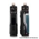 [Ships from Bonded Warehouse] Authentic Voopoo Argus Pro Pod System Mod Kit - Petrol Green Silver, VW 5~80W, 3000mAh