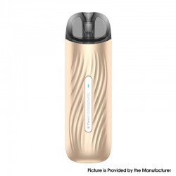 [Ships from Bonded Warehouse] Authentic Vaporesso Osmall 2 Pod System Kit - Gold, 450mAh, 2ml, 1.2ohm