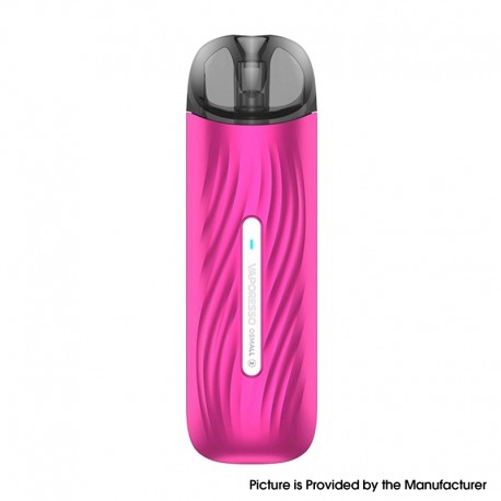 [Ships from Bonded Warehouse] Authentic Vaporesso Osmall 2 Pod System Kit - Pink, 450mAh, 2ml, 1.2ohm