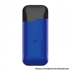 [Ships from Bonded Warehouse] Authentic Suorin Air Mini Pod System Kit - Diamond Blue, 430mAh, 2ml, 1.0ohm