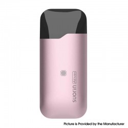 [Ships from Bonded Warehouse] Authentic Suorin Air Mini Pod System Kit - Rose Gold, 430mAh, 2ml, 1.0ohm