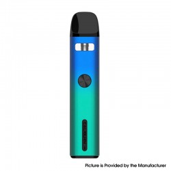 [Ships from Bonded Warehouse] Authentic Uwell Caliburn G2 Pod System Kit - Gradient Blue, 750mAh, 2.0ml, 0.8ohm / 1.2ohm