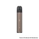 [Ships from Bonded Warehouse] Authentic SMOKTech SMOK Solus 2 17W Pod System Kit - Mocha Gold, 700mAh, 2.5ml, 0.9ohm