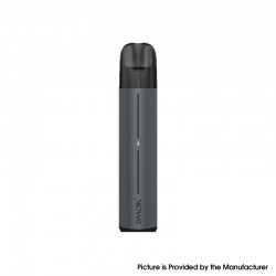 [Ships from Bonded Warehouse] Authentic SMOKTech SMOK Solus 2 17W Pod System Kit - Grey, 700mAh, 2.5ml, 0.9ohm