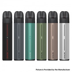 original SMOKTech SMOK Solus 2 17W Pod System Vape Kit