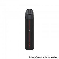 [Ships from Bonded Warehouse] Authentic SMOKTech SMOK Solus 2 17W Pod System Kit - Black, 700mAh, 2.5ml, 0.9ohm