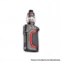 [Ships from Bonded Warehouse] Authentic SMOK MAG 18 VW Box Mod + TFV18 Tank Kit - Gun Metal Red, VW 5~230W, 2 x 18650