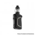 [Ships from Bonded Warehouse] Authentic SMOK MAG 18 VW Box Mod + TFV18 Tank Kit - Black + Gun Metal, VW 5~230W