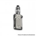 [Ships from Bonded Warehouse] Authentic SMOK MAG 18 VW Box Mod + TFV18 Tank Kit - Nano Chrome, VW 5~230W, 2 x 18650, 7.5ml