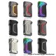 [Ships from Bonded Warehouse] Authentic SMOKTech SMOK MAG 18 VW Box Mod - Gun Metal Red, VW 5~230W, 2 x 18650