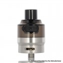 [Ships from Bonded Warehouse] Authentic LostVape UB Pro Pod Tank Atomizer - Silver, 5ml, 0.15ohm / 0.3ohm, 26mm Diameter