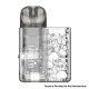 [Ships from Bonded Warehouse] Authentic LostVape Ursa Baby Pod System Kit - Full Clear, 800mAh, 2.5ml, 0.8ohm