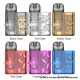 [Ships from Bonded Warehouse] Authentic LostVape Ursa Baby Pod System Kit - Amber Clear, 800mAh, 2.5ml, 0.8ohm