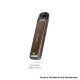 [Ships from Bonded Warehouse] Authentic LostVape Ursa Nano Pod System Kit - Gunmetal Walnut Wood, 800mAh, 2.5ml, 0.8ohm