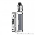 [Ships from Bonded Warehouse] Authentic LostVape Thelema Quest 200W VW Box Mod Kit + UB Pro Pod Tank - SSCalf Leather
