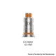 [Ships from Bonded Warehouse] Authentic GeekVape G Coil for Wenax C1 Kit / AP2 Pod / SIREN G MTL Tank - 0.8ohm (5 PCS)