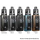 [Ships from Bonded Warehouse] Authentic FreeMax Maxus Max 168W Mod Kit with Maxus DTL Pod Cartridge - Blue, VW 5~168W