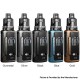 [Ships from Bonded Warehouse] Authentic FreeMax Maxus Max 168W Mod Kit with Maxus DTL Pod Cartridge - Silver, VW 5~168W