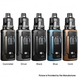 original FreeMax Maxus Max 168W Mod Kit with Maxus DTL Pod Cartridge