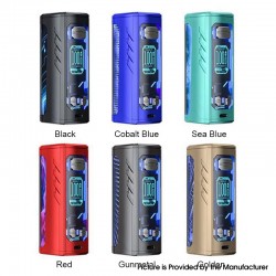 original FreeMax Maxus Solo 100W Vape Box Mod