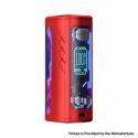 [Ships from Bonded Warehouse] Authentic FreeMax Maxus Solo 100W Box Mod - Red, VW 5~100W, 1 x 18650 / 20700 / 211700