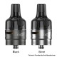 Authentic Eleaf GTL Mini Pod 2 Tank Atomizer for iSolo Air 2 Kit - Silver, 2ml, 0.8ohm / 1.2ohm