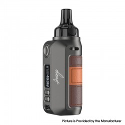 Authentic Eleaf iSolo Air 2 Pod Mod Kit - Orange Brown, 1500mAh, VW 1~40W, 2ml, 0.8ohm / 1.2ohm