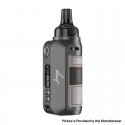 Authentic Eleaf iSolo Air 2 Pod Mod Kit - Black Grey, 1500mAh, VW 1~40W, 2ml, 0.8ohm / 1.2ohm