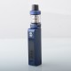 [Ships from Bonded Warehouse] Authentic Vaporesso GEN 80S 80 S Mod Kit With iTank Atomizer - Midnight Blue, VW 5~80W, 1 x 18650