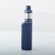 [Ships from Bonded Warehouse] Authentic Vaporesso GEN 80S 80 S Mod Kit With iTank Atomizer - Midnight Blue, VW 5~80W, 1 x 18650