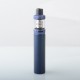 [Ships from Bonded Warehouse] Authentic Vaporesso GEN 80S 80 S Mod Kit With iTank Atomizer - Midnight Blue, VW 5~80W, 1 x 18650