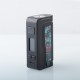 [Ships from Bonded Warehouse] Authentic VandyVape Gaur-18 200W VW Box Mod - Red Art, VW 5~200W, 2 x 18650, VW / BP / VV / TC